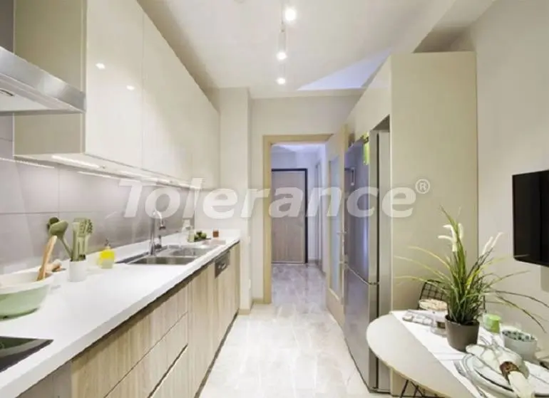 Apartment in Esenyurt, İstanbul pool installment - 27106 Apartment in Esenyurt, İstanbul pool installment - buy realty in Turkey - 27106