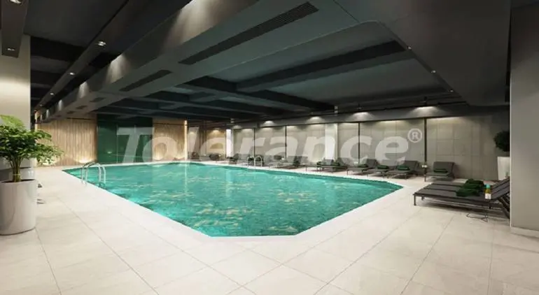 Apartment in Esenyurt, İstanbul pool installment - 27107 Apartment in Esenyurt, İstanbul pool installment - buy realty in Turkey - 27107