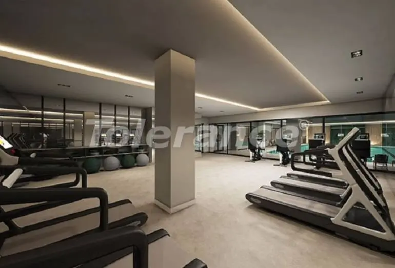Apartment in Esenyurt, İstanbul pool installment - 27108 Apartment in Esenyurt, İstanbul pool installment - buy realty in Turkey - 27108