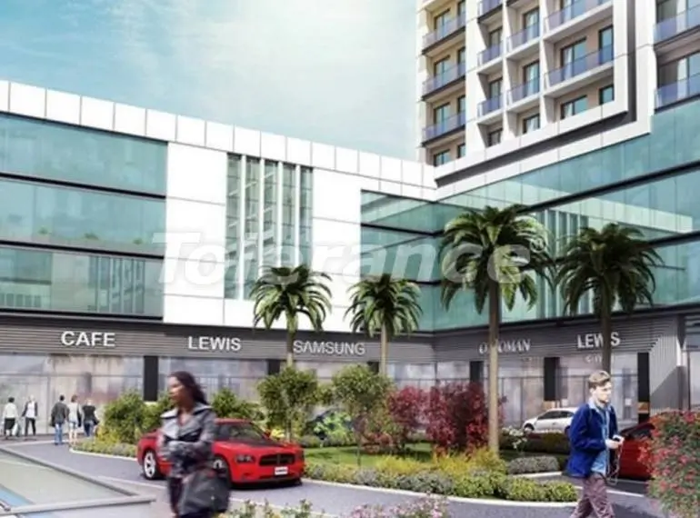 آپارتمان از سازنده که در اسن یورت, استانبول استخر اقساط - خرید ملک در ترکیه - 27223