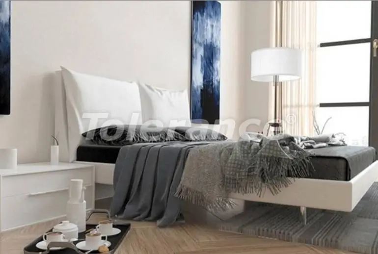 آپارتمان از سازنده که در اسن یورت, استانبول استخر اقساط - خرید ملک در ترکیه - 27224