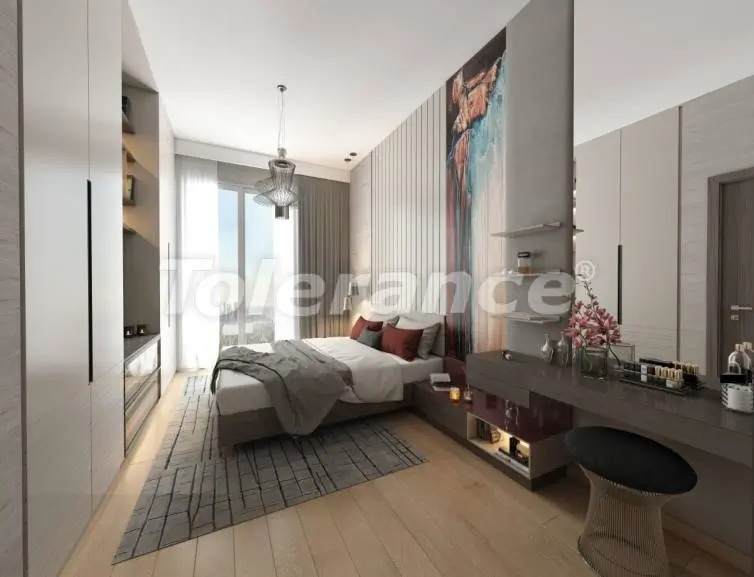 Apartment from the developer in Esenyurt, İstanbul with pool - 31931 Apartment from the developer in Esenyurt, İstanbul with pool - buy realty in Turkey - 31931