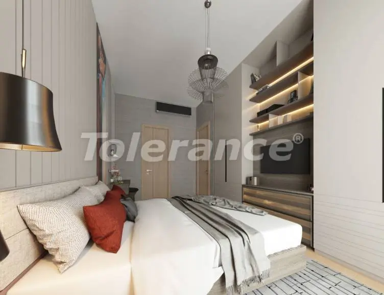 Apartment from the developer in Esenyurt, İstanbul with pool - 31932 Apartment from the developer in Esenyurt, İstanbul with pool - buy realty in Turkey - 31932