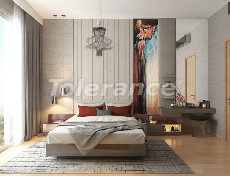 Apartment from the developer in Esenyurt, İstanbul with pool - 31933 Apartment from the developer in Esenyurt, İstanbul with pool - buy realty in Turkey - 31933