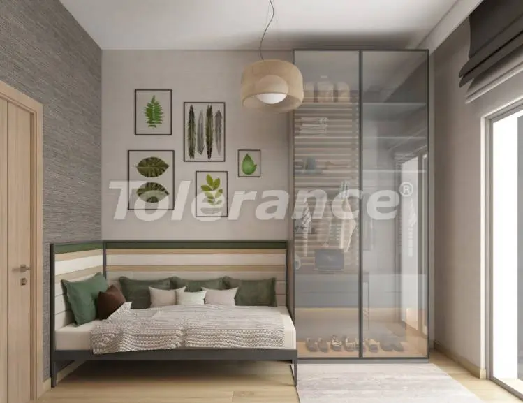 Apartment from the developer in Esenyurt, İstanbul with pool - 31935 Apartment from the developer in Esenyurt, İstanbul with pool - buy realty in Turkey - 31935