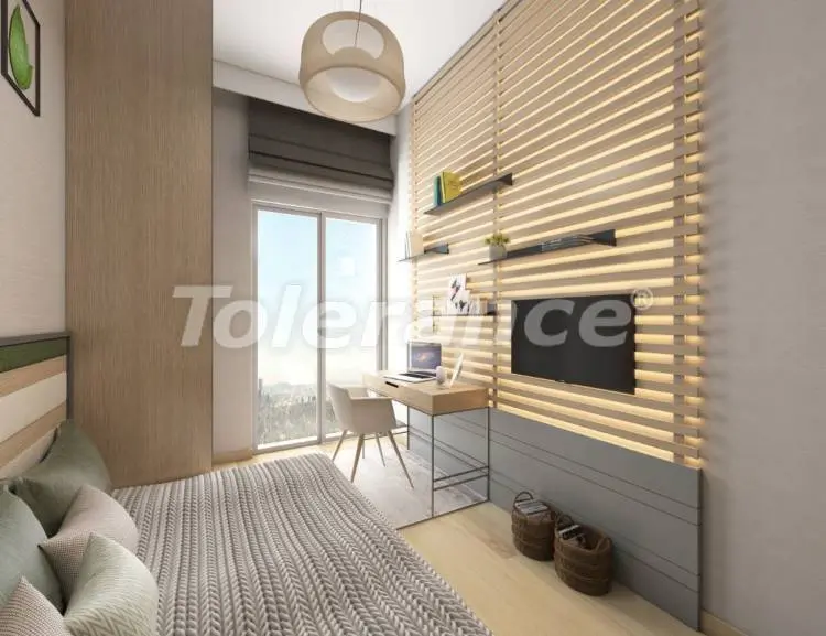 Apartment from the developer in Esenyurt, İstanbul with pool - 31936 Apartment from the developer in Esenyurt, İstanbul with pool - buy realty in Turkey - 31936