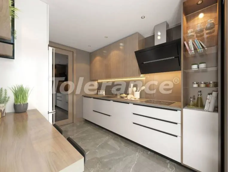 Apartment from the developer in Esenyurt, İstanbul with pool - 31940 Apartment from the developer in Esenyurt, İstanbul with pool - buy realty in Turkey - 31940