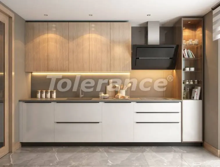 Apartment from the developer in Esenyurt, İstanbul with pool - 31941 Apartment from the developer in Esenyurt, İstanbul with pool - buy realty in Turkey - 31941