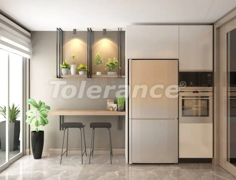 Apartment from the developer in Esenyurt, İstanbul with pool - 31942 Apartment from the developer in Esenyurt, İstanbul with pool - buy realty in Turkey - 31942