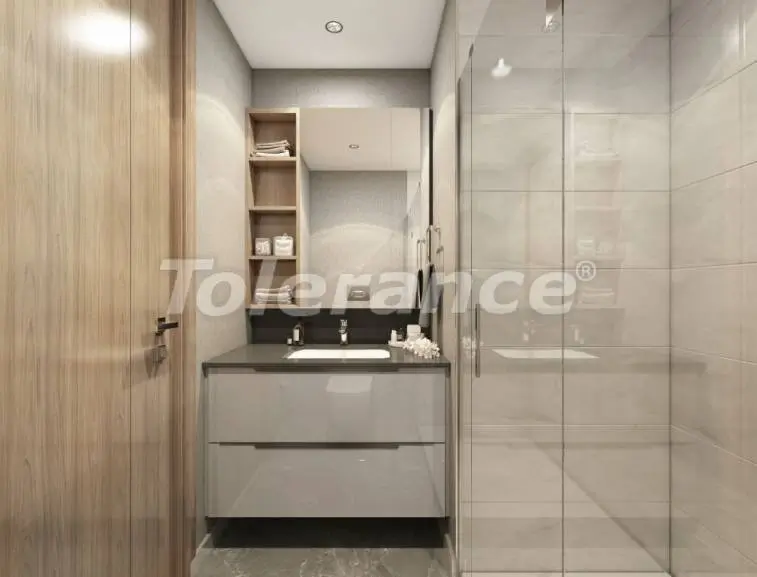 Apartment from the developer in Esenyurt, İstanbul with pool - 31944 Apartment from the developer in Esenyurt, İstanbul with pool - buy realty in Turkey - 31944