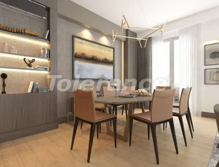 Apartment from the developer in Esenyurt, İstanbul with pool - 31949 Apartment from the developer in Esenyurt, İstanbul with pool - buy realty in Turkey - 31949