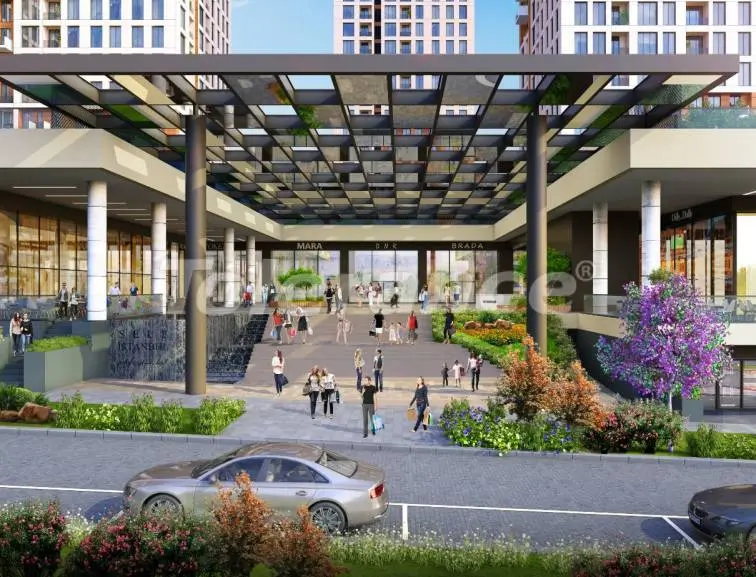 Apartment from the developer in Esenyurt, İstanbul with pool - 31955 Apartment from the developer in Esenyurt, İstanbul with pool - buy realty in Turkey - 31955