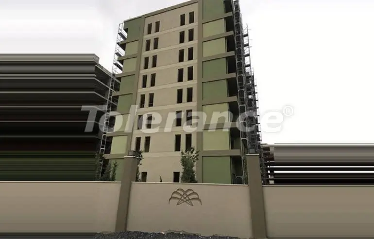 Apartment from the developer in Esenyurt, İstanbul with pool with installment - 32341 Apartment from the developer in Esenyurt, İstanbul with pool with installment - buy realty in Turkey - 32341