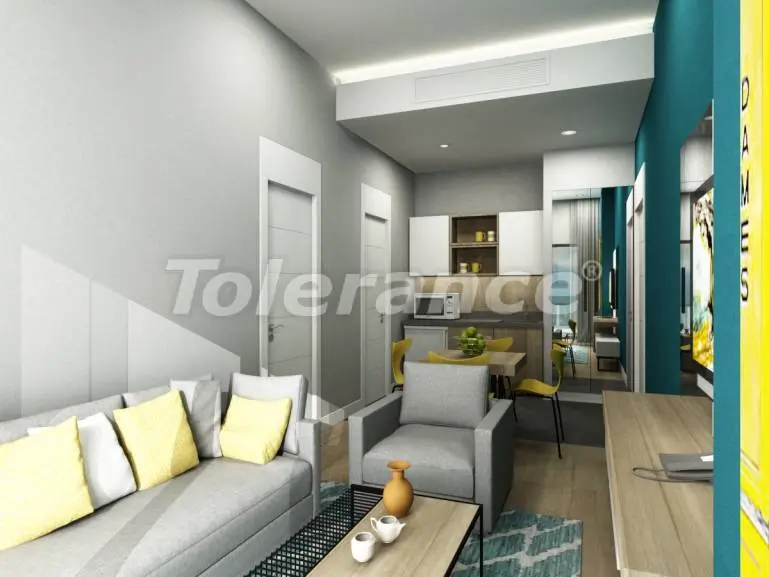 Apartment in Esenyurt, İstanbul with pool with installment - 36170 Apartment in Esenyurt, İstanbul with pool with installment - buy realty in Turkey - 36170
