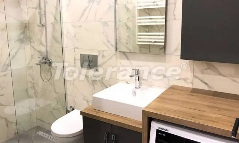 آپارتمان از سازنده که در اسن یورت, استانبول استخر - خرید ملک در ترکیه - 36688