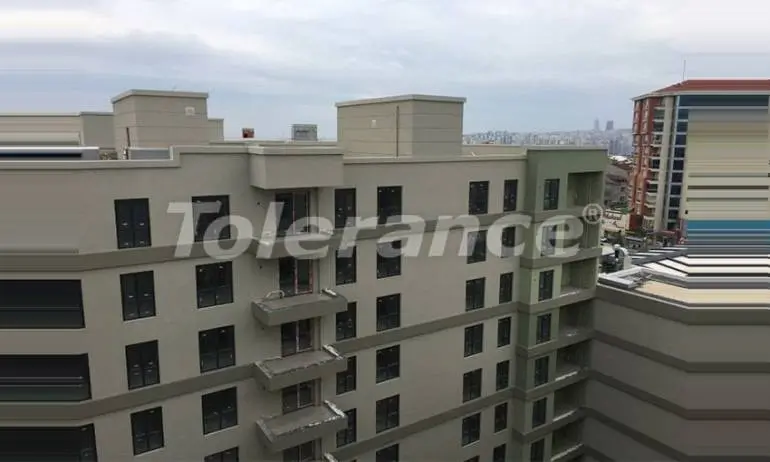 Apartment from the developer in Esenyurt, İstanbul with pool with installment - 36707 Apartment from the developer in Esenyurt, İstanbul with pool with installment - buy realty in Turkey - 36707