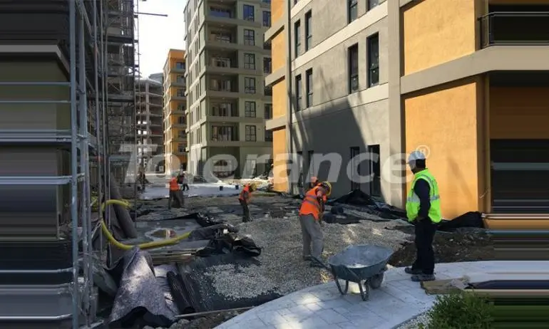 Apartment from the developer in Esenyurt, İstanbul with pool with installment - 36709 Apartment from the developer in Esenyurt, İstanbul with pool with installment - buy realty in Turkey - 36709