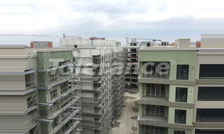 Apartment from the developer in Esenyurt, İstanbul with pool with installment - 36710 Apartment from the developer in Esenyurt, İstanbul with pool with installment - buy realty in Turkey - 36710