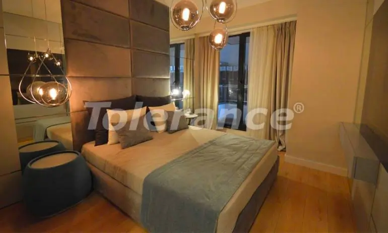 Apartment from the developer in Esenyurt, İstanbul pool installment - buy realty in Turkey - 36783
