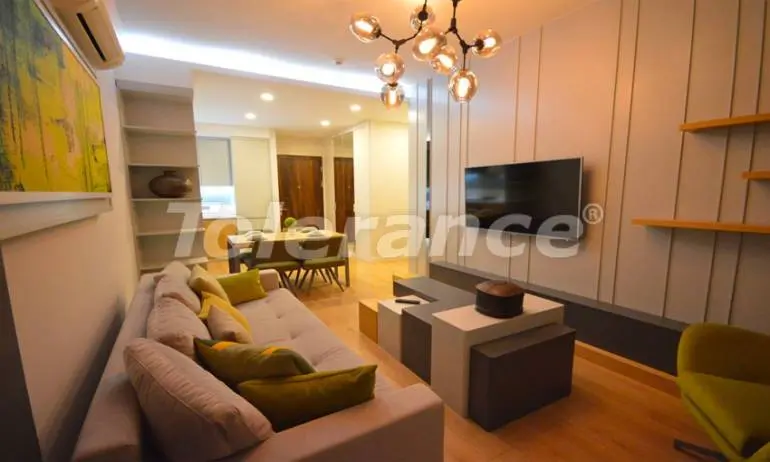 Apartment from the developer in Esenyurt, İstanbul pool installment - buy realty in Turkey - 36785