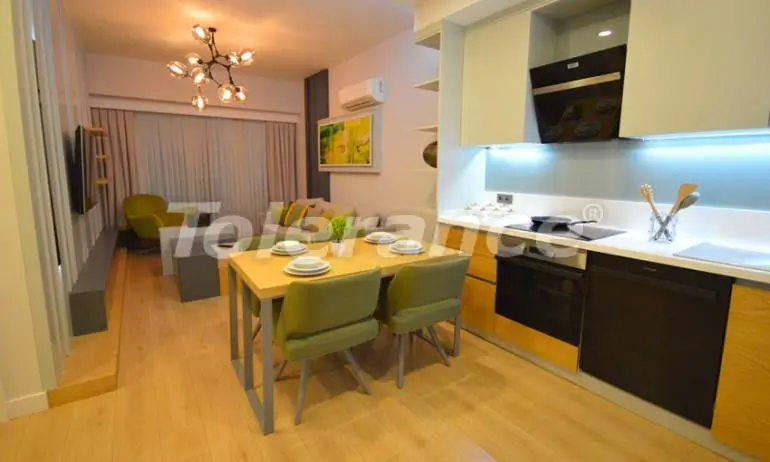 Apartment from the developer in Esenyurt, İstanbul pool installment - buy realty in Turkey - 36788