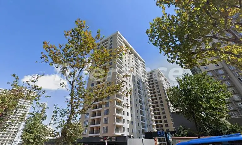 Apartment in Esenyurt, İstanbul pool installment - 36823 Apartment in Esenyurt, İstanbul pool installment - buy realty in Turkey - 36823