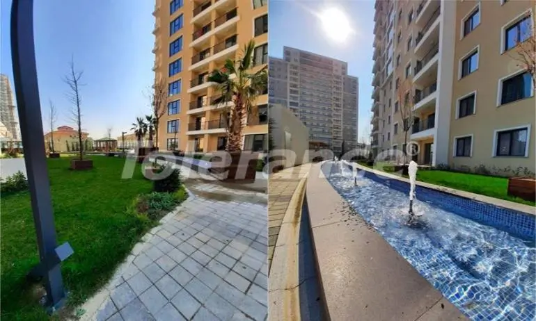 Apartment in Esenyurt, İstanbul pool installment - 36825 Apartment in Esenyurt, İstanbul pool installment - buy realty in Turkey - 36825