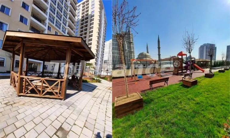 Apartment in Esenyurt, İstanbul pool installment - 36826 Apartment in Esenyurt, İstanbul pool installment - buy realty in Turkey - 36826