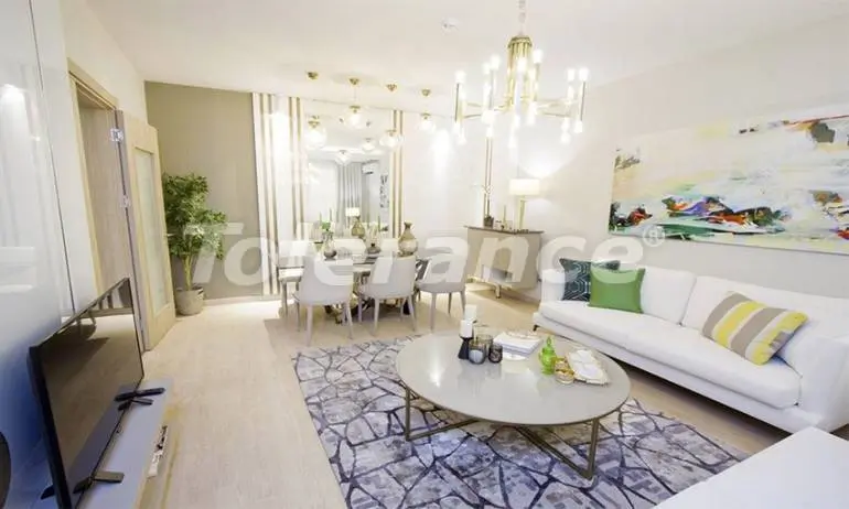 Apartment in Esenyurt, İstanbul pool installment - 36827 Apartment in Esenyurt, İstanbul pool installment - buy realty in Turkey - 36827