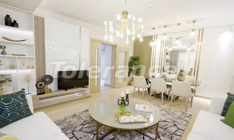 Apartment in Esenyurt, İstanbul pool installment - 36829 Apartment in Esenyurt, İstanbul pool installment - buy realty in Turkey - 36829