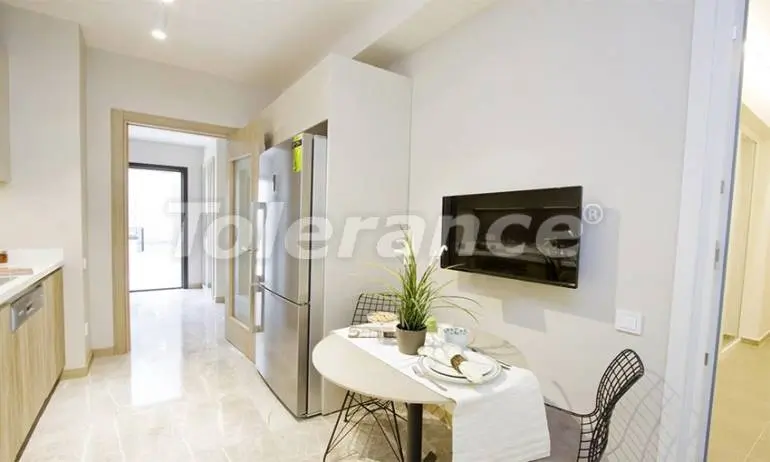 Apartment in Esenyurt, İstanbul pool installment - 36832 Apartment in Esenyurt, İstanbul pool installment - buy realty in Turkey - 36832