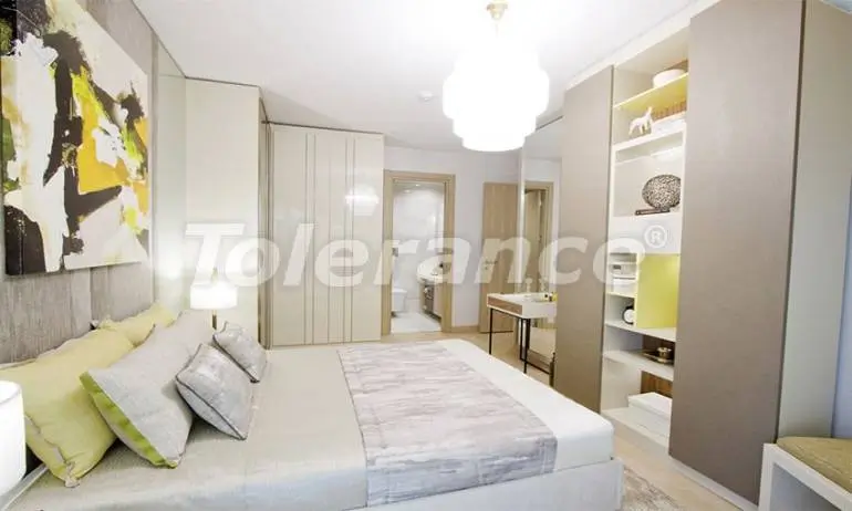 Apartment in Esenyurt, İstanbul pool installment - 36836 Apartment in Esenyurt, İstanbul pool installment - buy realty in Turkey - 36836