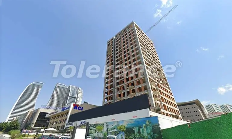 Apartment from the developer in Esenyurt, İstanbul with pool - 36870 Apartment from the developer in Esenyurt, İstanbul with pool - buy realty in Turkey - 36870