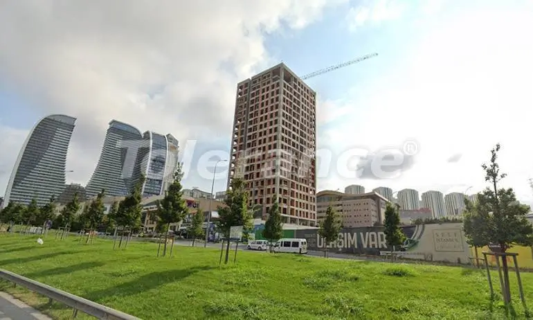 Apartment from the developer in Esenyurt, İstanbul with pool - 36871 Apartment from the developer in Esenyurt, İstanbul with pool - buy realty in Turkey - 36871