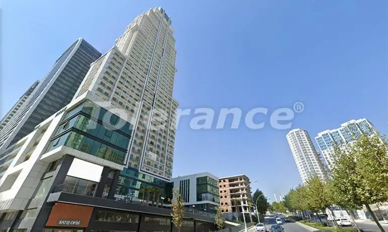 آپارتمان از سازنده که در اسن یورت, استانبول استخر اقساط - خرید ملک در ترکیه - 37897