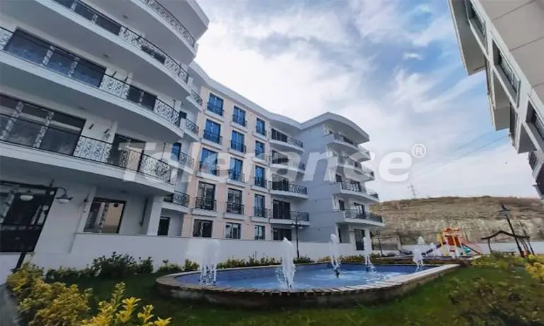 Apartment еn Esenyurt, Istanbul versement - acheter un bien immobilier en Turquie - 38493