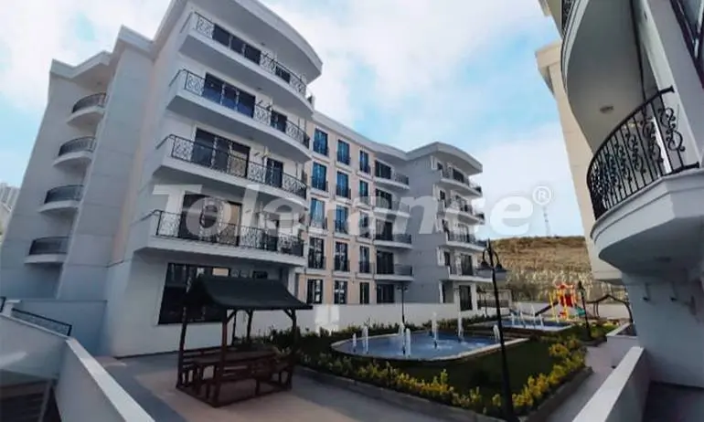 Apartment еn Esenyurt, Istanbul versement - acheter un bien immobilier en Turquie - 38494