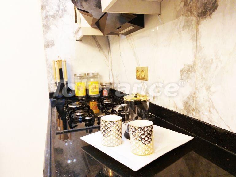 شقق من المتعهد في:في إسنيورت, اسطنبول اطلالة على البحر مسبح تقسيط - شراء عقار في تركيا - 47454