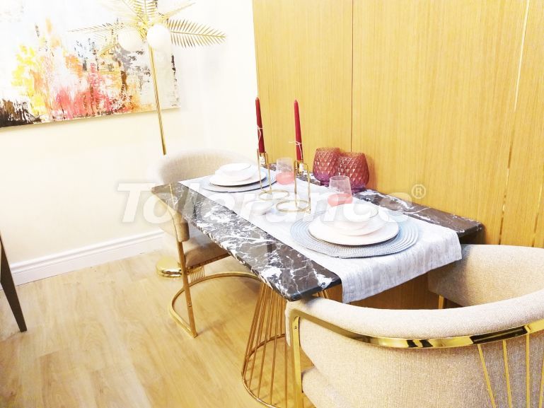 شقق من المتعهد في:في إسنيورت, اسطنبول اطلالة على البحر مسبح تقسيط - شراء عقار في تركيا - 47455