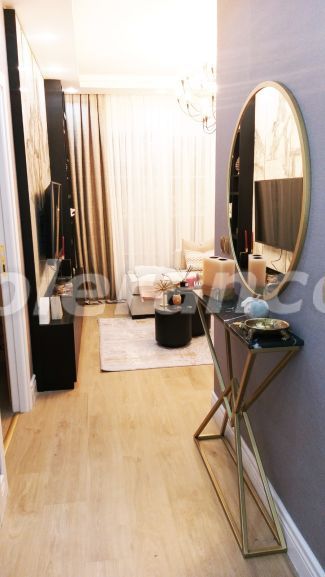 شقق من المتعهد في:في إسنيورت, اسطنبول اطلالة على البحر مسبح تقسيط - شراء عقار في تركيا - 47457