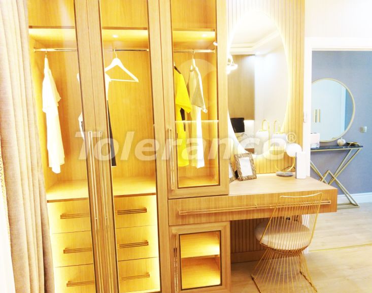 شقق من المتعهد في:في إسنيورت, اسطنبول اطلالة على البحر مسبح تقسيط - شراء عقار في تركيا - 47460