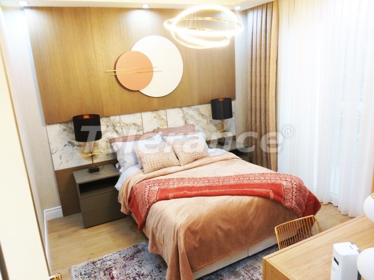 شقق من المتعهد في:في إسنيورت, اسطنبول اطلالة على البحر مسبح تقسيط - شراء عقار في تركيا - 47461