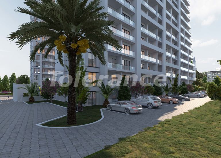 شقق من المتعهد في:في إسنيورت, اسطنبول اطلالة على البحر مسبح تقسيط - شراء عقار في تركيا - 47471