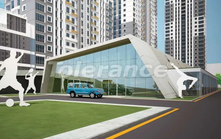 شقق في:في إسنيورت, إسطنبول مسبح تقسيط - 6520 شقق في:في إسنيورت, إسطنبول مسبح تقسيط - شراء عقار في تركيا - 6520