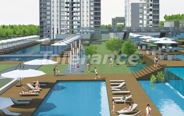 شقق في:في إسنيورت, إسطنبول مسبح تقسيط - 6522 شقق في:في إسنيورت, إسطنبول مسبح تقسيط - شراء عقار في تركيا - 6522