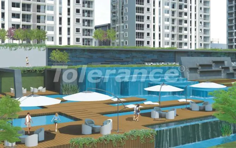 شقق في:في إسنيورت, إسطنبول مسبح تقسيط - 6523 شقق في:في إسنيورت, إسطنبول مسبح تقسيط - شراء عقار في تركيا - 6523