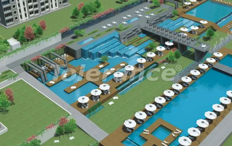 شقق في:في إسنيورت, إسطنبول مسبح تقسيط - 6525 شقق في:في إسنيورت, إسطنبول مسبح تقسيط - شراء عقار في تركيا - 6525