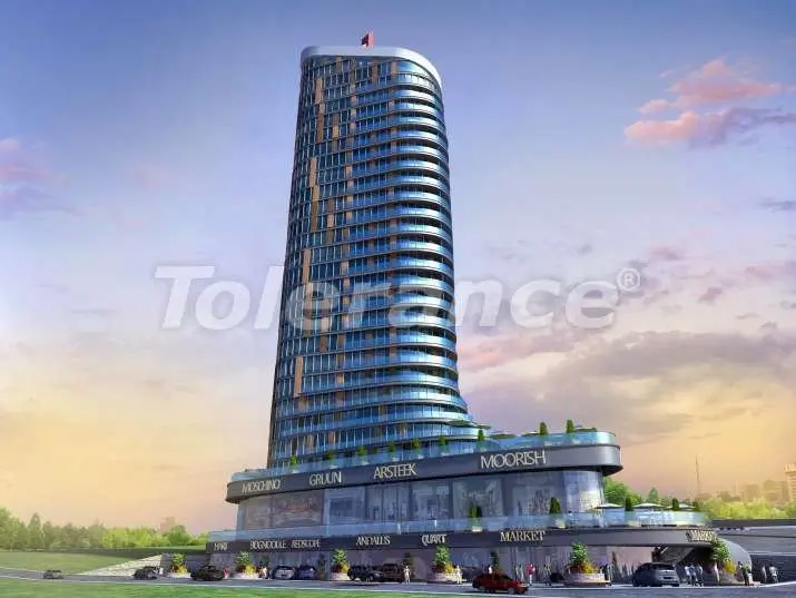 Apartment from the developer in Esenyurt, İstanbul with pool - buy realty in Turkey - 9683