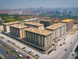 Apartment vom entwickler in Esenyurt, Istanbul pool ratenzahlung - immobilien in der Türkei kaufen - 133731
