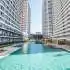 Apartment in Esenyurt, İstanbul pool installment - buy realty in Turkey - 24272